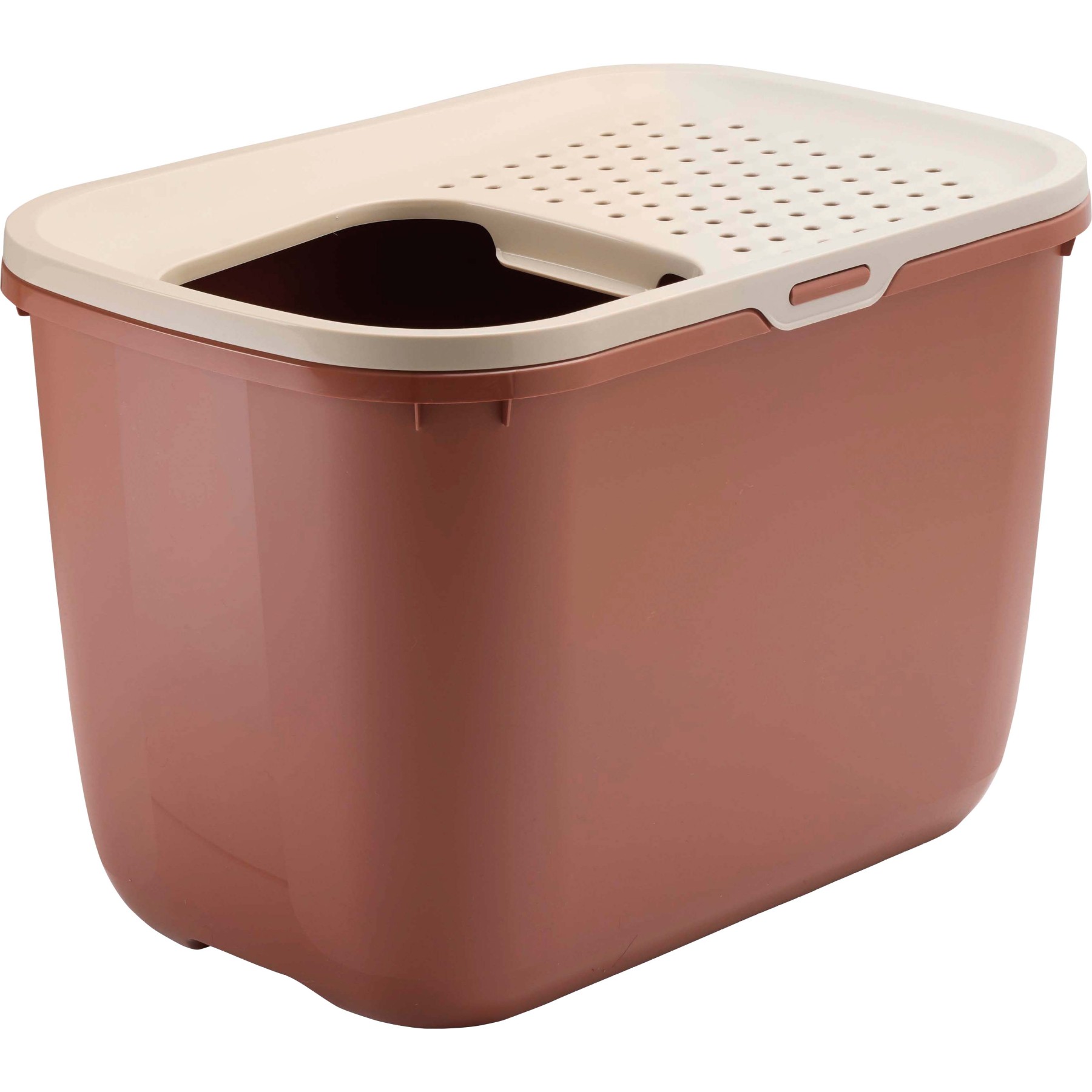 Savic kattetoalet Hop-in med topptilgang