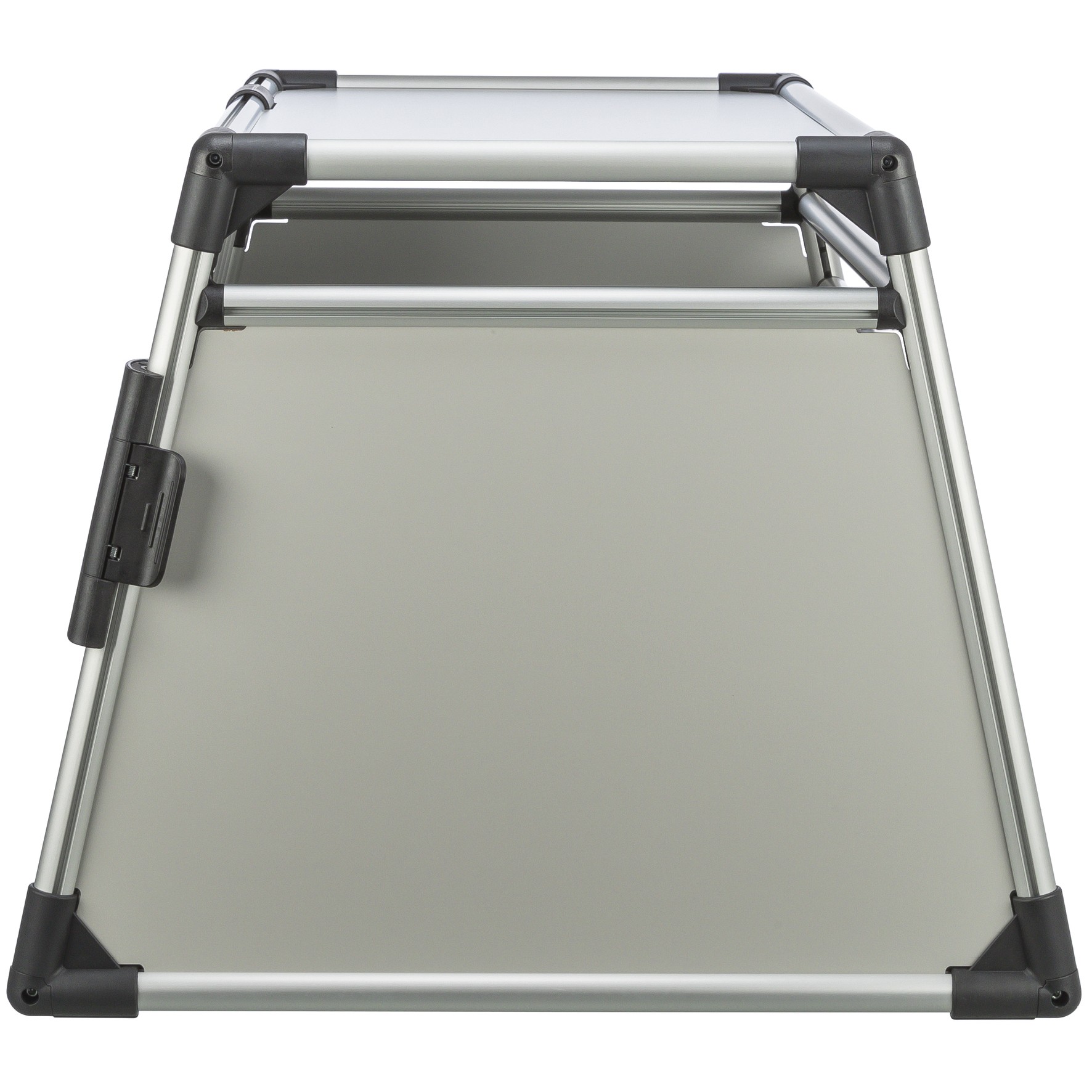 Trixie Aluminium Enkelt Bilbur