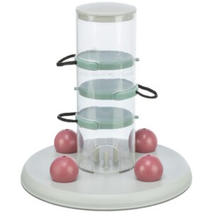 Trixie Cat Activity Gambling Tower