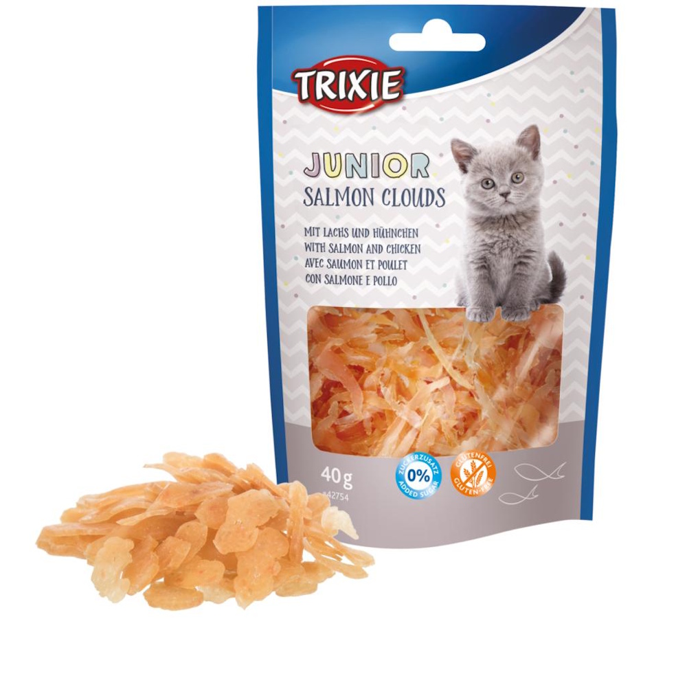 Trixie Junior Salmon Clouds Trixie Junior Salmon Clouds