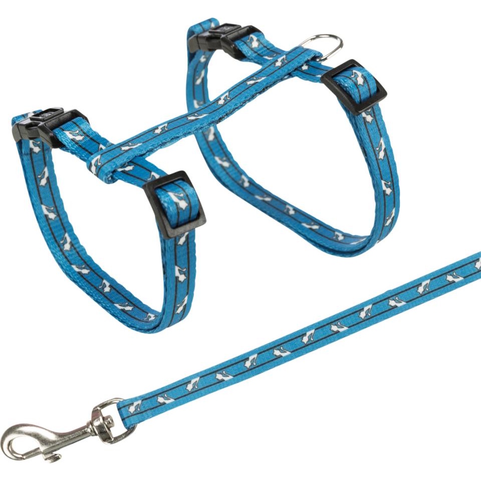 Trixie kattesele med line Trixie kattesele med line