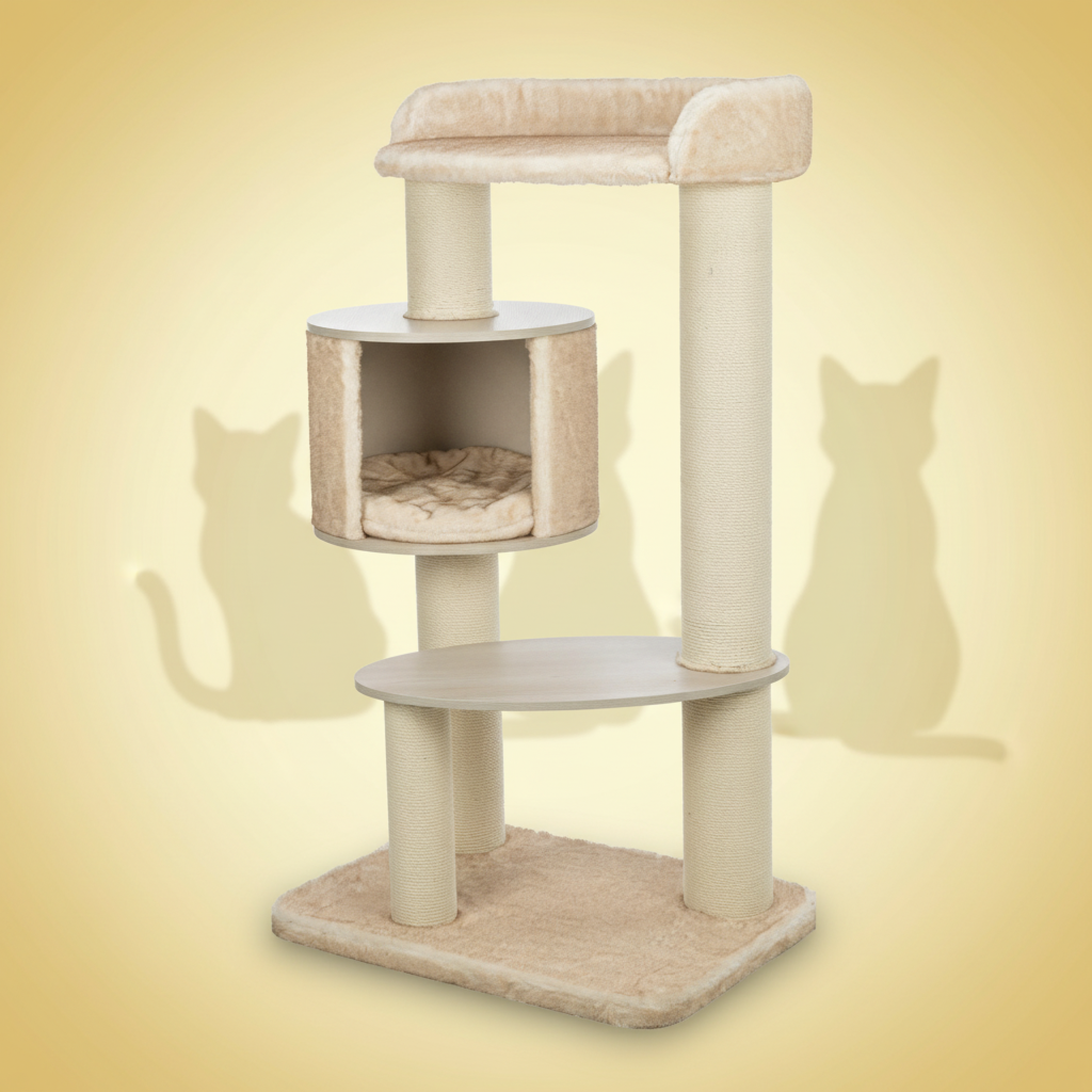 Trixie kloremøbel XXL Kiara