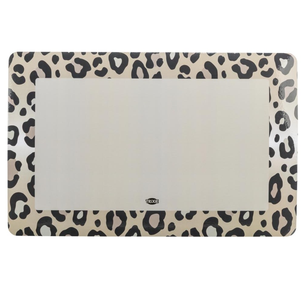 Trixie Leo skålunderlag 44 × 28 cm