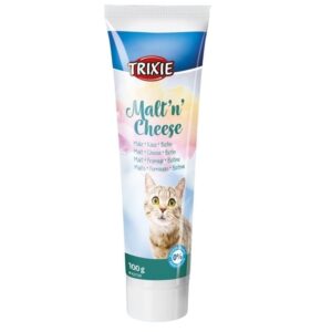 Kattemalt med ost 100g