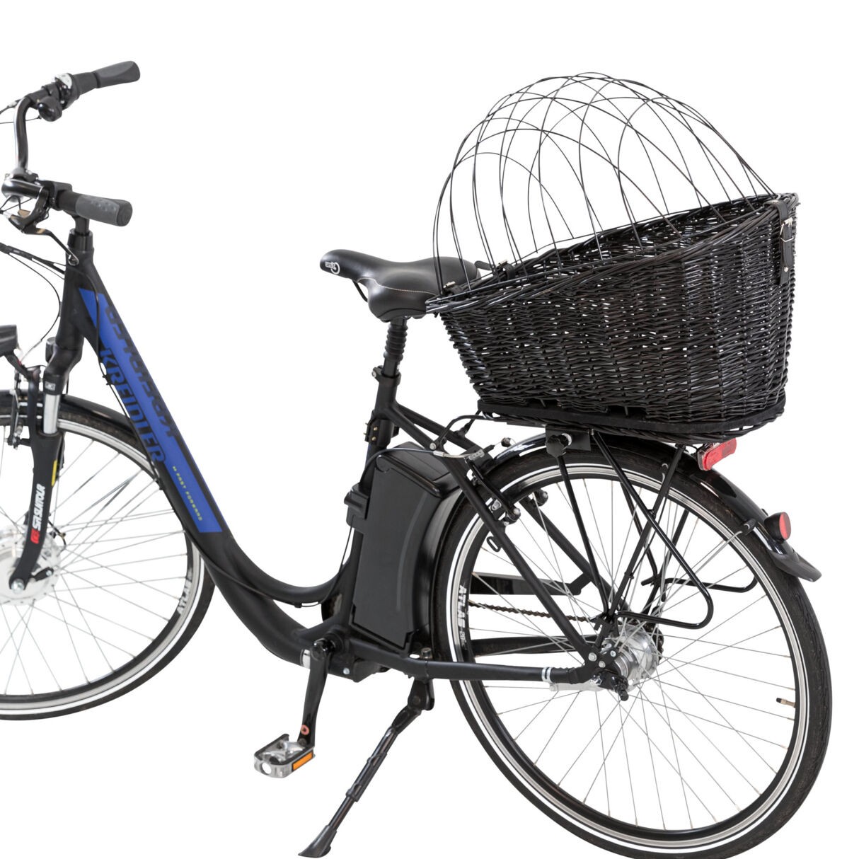 Trixie sykkelkurv til hund for bagasjebrett (maks 8 kg) Trixie sykkelkurv til hund for bagasjebrett (maks 8 kg)