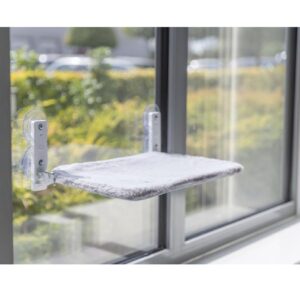 Trixie Seng til vindu med sugekopper 58×34cm