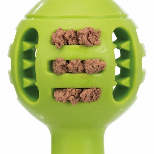 Trixie Lick'n'Snack Ball Aktivitetsleke med sugekopp