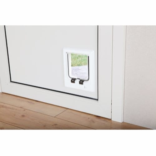 Trixie katteluke 4-vegs elektromagnetisk