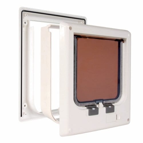 Trixie katteluke 4-vegs elektromagnetisk