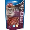 Trixie Premio Duck Filet Bites Kattesnacks Trixie Premio Duck Filet Bites Kattesnacks