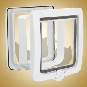 Trixie katte- og hundedør XL