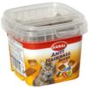 Sanal Malt Anti-Hairball Bites katt 75g Sanal Malt Anti-Hairball Bites katt 75g