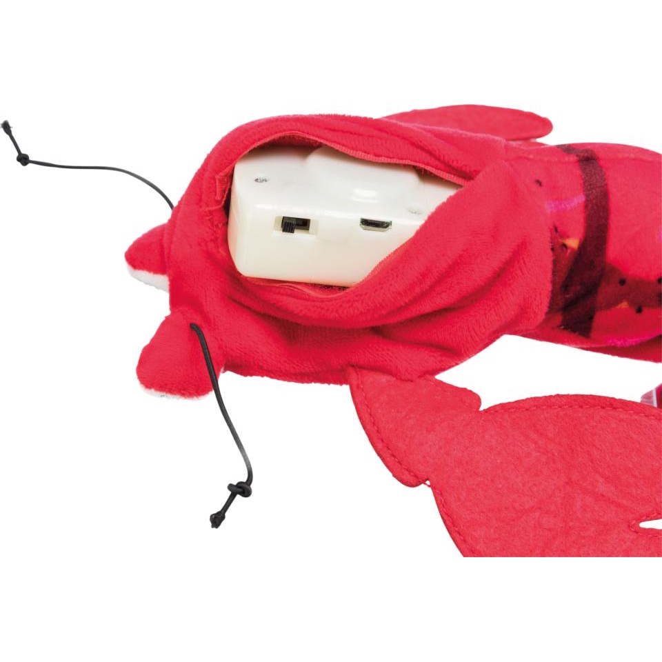 Wriggle shrimp med Catnip Wriggle shrimp med Catnip